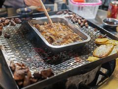 -胡四哥特色火盆烧烤(一分店)