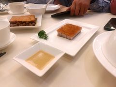 冰烧三层肉-利苑酒家(金宝店)