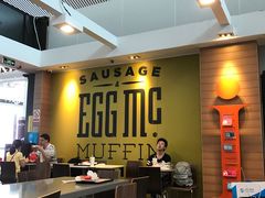大堂-麦当劳(广州南站店)