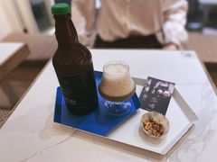 黑啤观音-茶是一枝花泡茶店