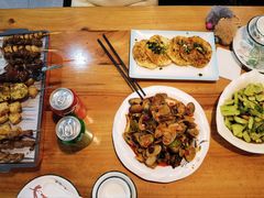 -亿牌牌东北烧烤(怀特店)