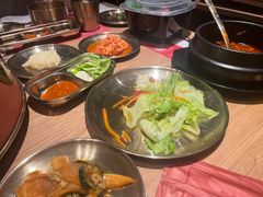 -西塔老太太泥炉烤肉(武汉摩尔城店)