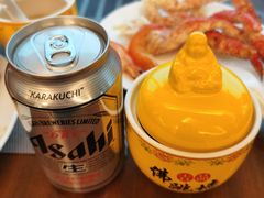 -浙江饭店-喝彩自助餐厅(延安路店)
