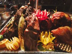 -青岛即墨希尔顿逸林酒店·開自助餐厅