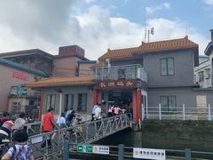 -鱼珠码头(轮渡站)