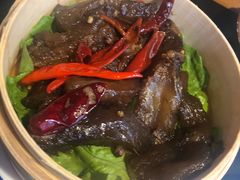 -王婆乔鲜鱼自助火锅(蜀汉路店)