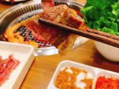 -美洲岛烤肉自助餐厅