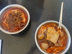 -薛记襄阳香辣牛肉面(平安路店)