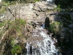 景色-藏龙百瀑风景区