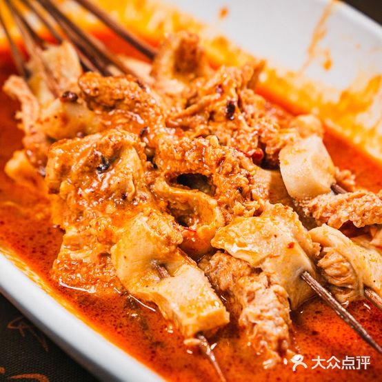 西安宏鑫庆涮牛肚西安小吃(凤屿路店)