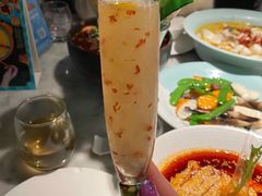 -雀蓝川菜(奥体广场店)