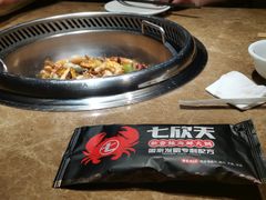 -七欣天香辣蟹火锅(上海银亿滨江店)