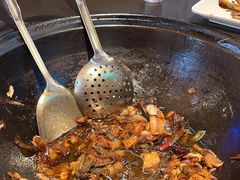 -崔记生活·铁锅炖鱼粘卷子(总店)