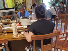 -庭苑饭香·生态餐厅(动物园店)