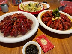 -红胖胖龙虾王·本地菜
