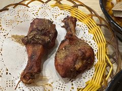 炸鸡腿-东方削面(迎泽街店)