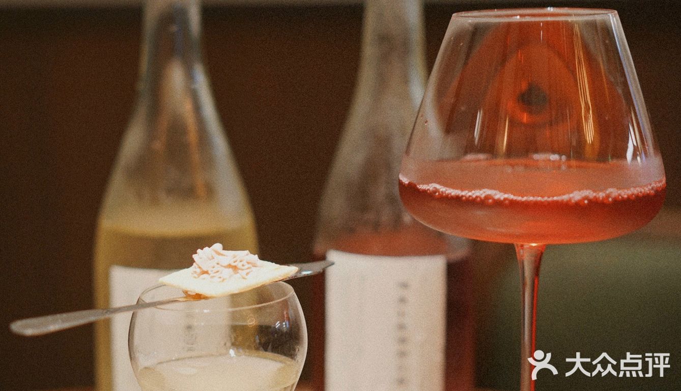 用品红9🍷的仪式感叹复古冷泡茶🍹 