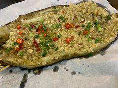 -正宗八宝冰饭·非遗冰饭·烧烤(奎桥店)