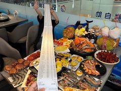 -乔哥铭洋海鲜自助(皇城恒隆广场店)