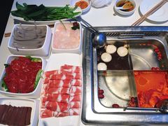 -海底捞火锅(河东万达广场店)