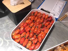 -天津乾毓德饭庄·清真传统炒菜·海鲜烧烤(咸阳路店)