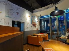 大堂-新贝乐意大利餐厅(苏州中心店)