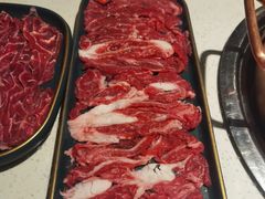 -牛村来人潮汕牛肉火锅(西单店)