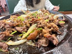 -烤肉宛饭庄(北新桥店)