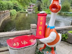 -靖西鹅泉风景区