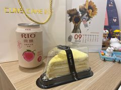 -CUNS CAKE村上千层蛋糕(一环路东二段140号院店)