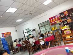 -华园农庄·特色炭烧鸡·北江河鲜
