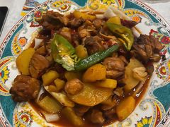 大盘鸡-巴依老爷新疆美食(工体旗舰店)