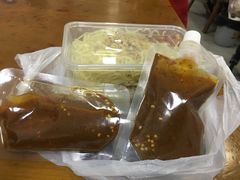 -乔伯凉面(白沙路店)