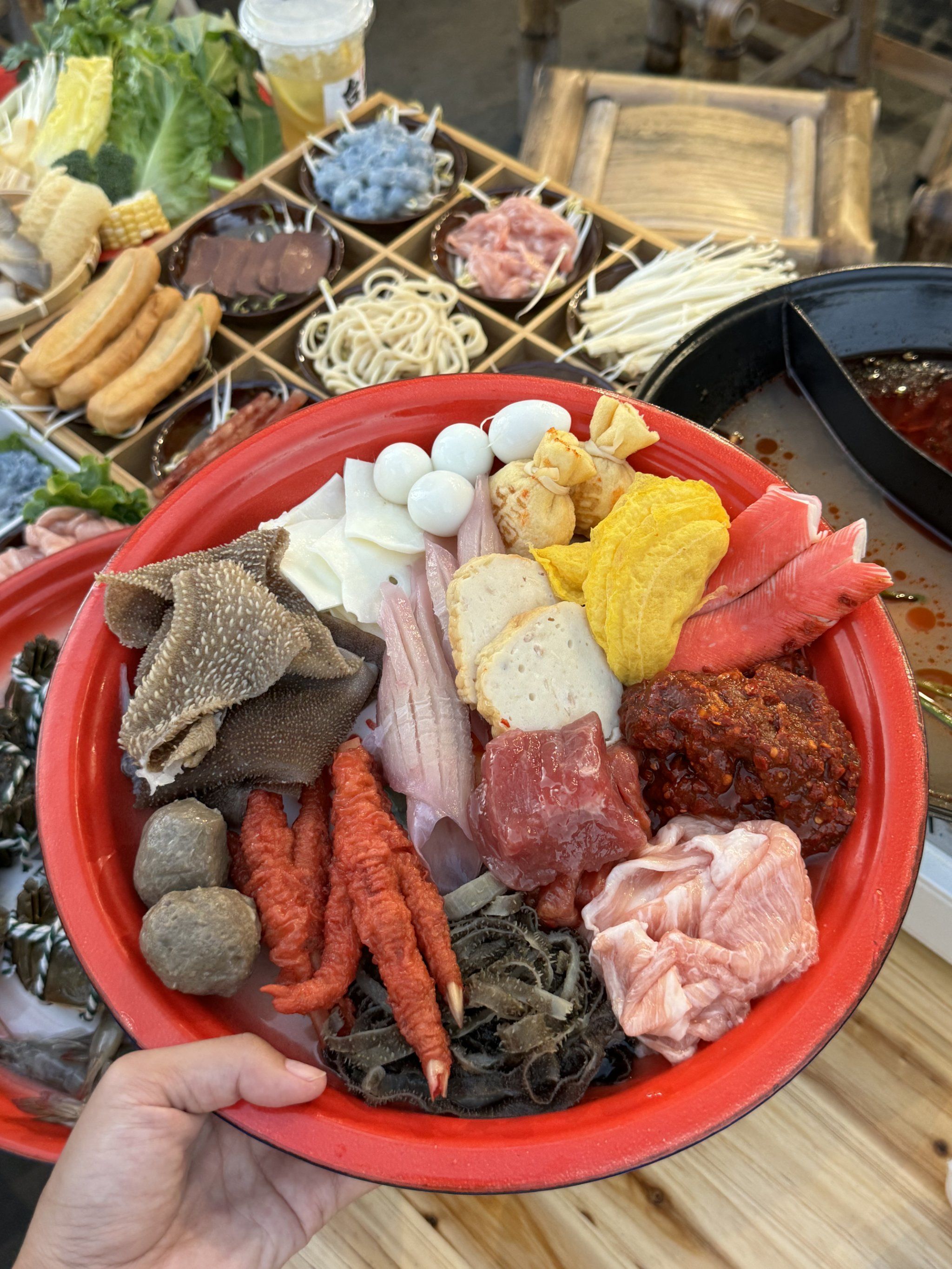 柴火锅吃完真实感受