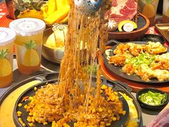 -轻烧烤肉(光谷步行街店)