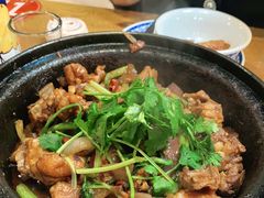 -重庆鸡公煲·青锅花椒鱼(牡丹江路店)