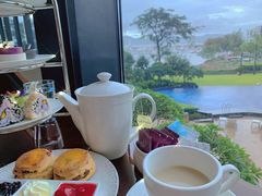 -希尔顿南海酒店·观廊大堂吧·海景下午茶
