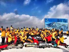 -长白山万达国际滑雪场
