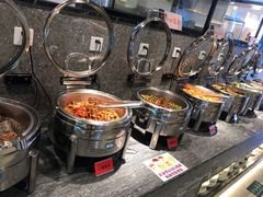 自助取餐区-福成自助烤肉(双桥万达店)