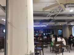 -星巴克(信达城店)