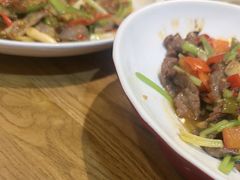 小炒黄牛肉-九老汉·川渝江湖菜(合川路2店)