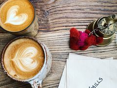 -O'mills Sourdough Bakery&Bistro(永嘉路店)