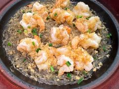蒜蓉粉丝焗虾仁-大树餐厅(环球港店)