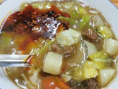 -老字号贾家肉丸糊辣汤(光明巷店)