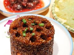 猪油炒饭-山城外·非遗酸菜鱼(蜀都万达店)