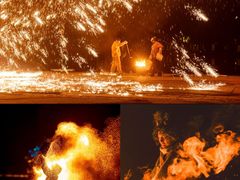 -茅山东方盐湖城景区