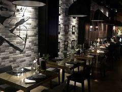 大堂-AZUL by FUEL蓝色·法式酒馆(琶醍店)