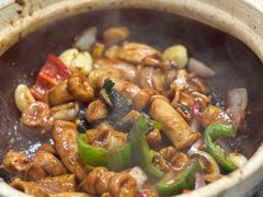 -天宝食坊·啫啫煲大排档(西华路店)