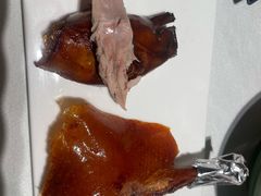 -北平楼·烤鸭·北京菜(牡丹园店)