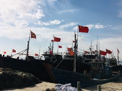 -东戴河风景区-止锚湾
